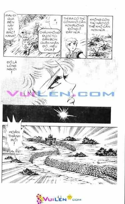 vương tử takeru chapter 20 - Trang 41