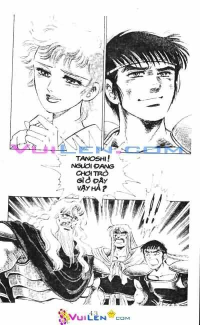 vương tử takeru chapter 20 - Trang 43