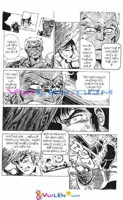 vương tử takeru chapter 20 - Trang 49