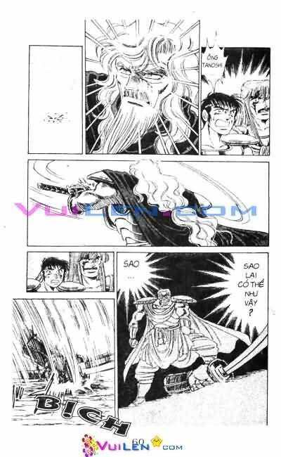 vương tử takeru chapter 20 - Trang 60