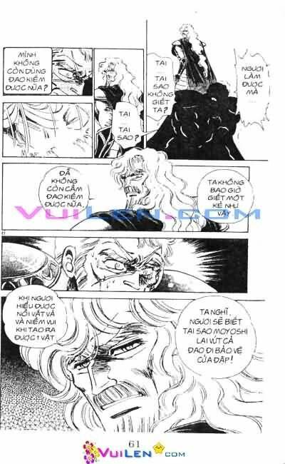 vương tử takeru chapter 20 - Trang 61