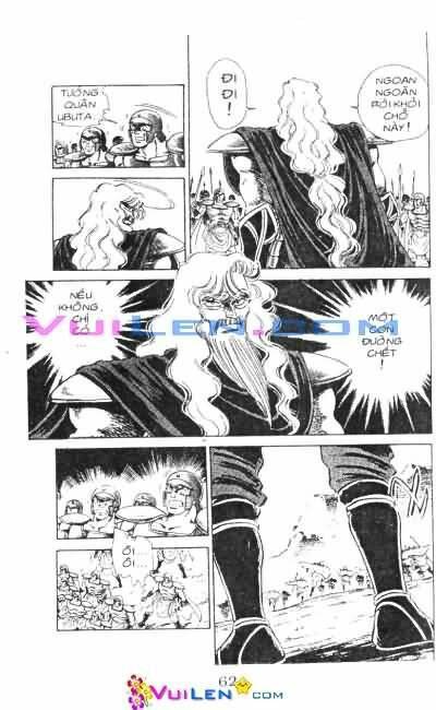 vương tử takeru chapter 20 - Trang 62