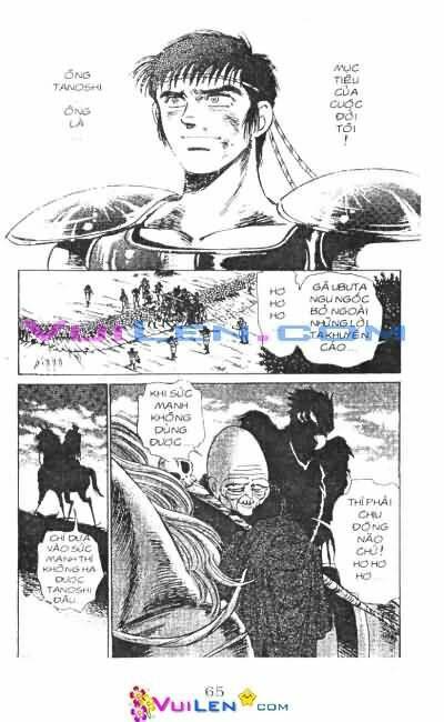 vương tử takeru chapter 20 - Trang 65
