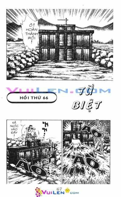 vương tử takeru chapter 20 - Trang 67