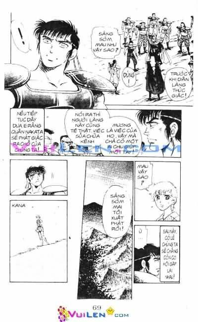 vương tử takeru chapter 20 - Trang 69
