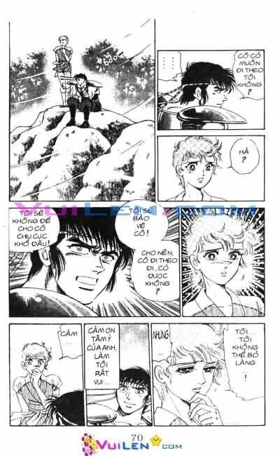 vương tử takeru chapter 20 - Trang 70