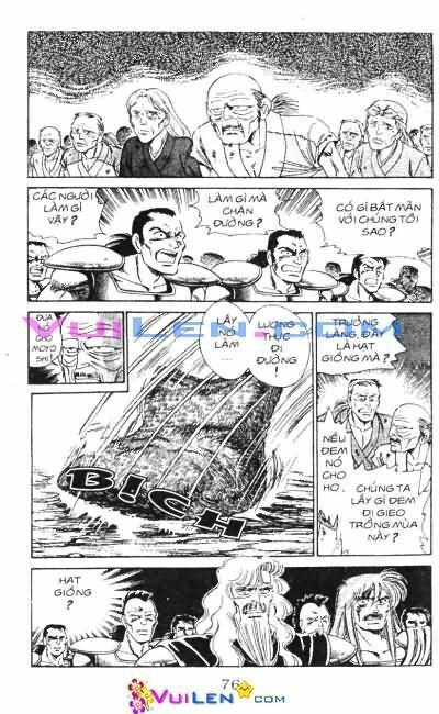 vương tử takeru chapter 20 - Trang 76