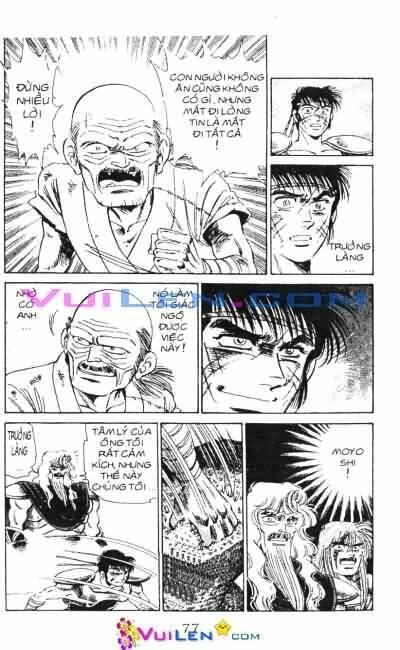 vương tử takeru chapter 20 - Trang 77