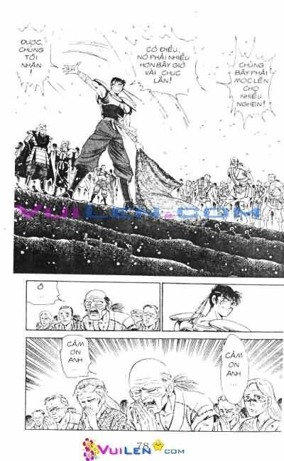 vương tử takeru chapter 20 - Trang 78