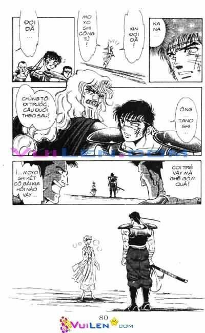 vương tử takeru chapter 20 - Trang 80