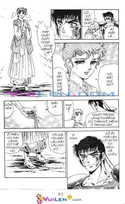 vương tử takeru chapter 20 - Trang 81