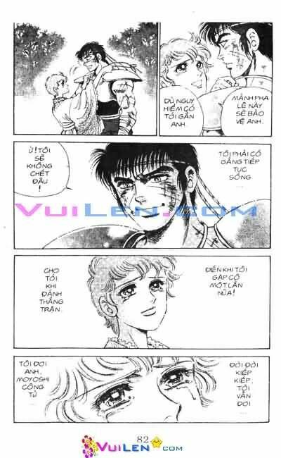 vương tử takeru chapter 20 - Trang 82