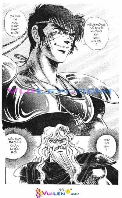 vương tử takeru chapter 20 - Trang 85