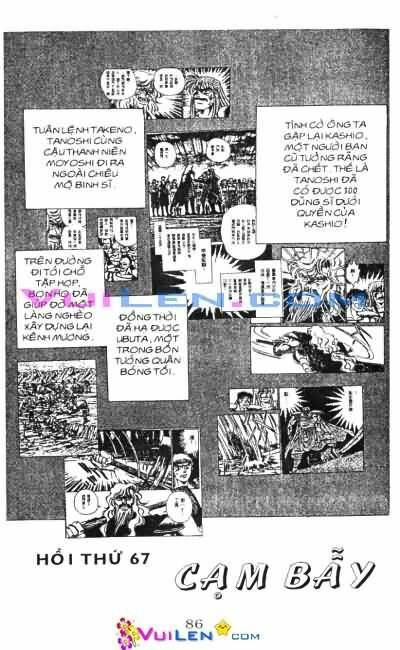 vương tử takeru chapter 20 - Trang 86