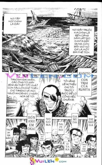 vương tử takeru chapter 20 - Trang 87