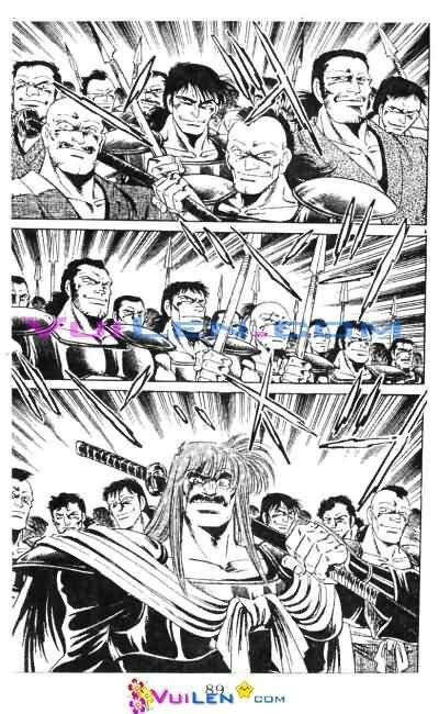 vương tử takeru chapter 20 - Trang 89