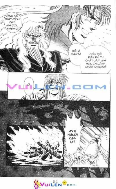 vương tử takeru chapter 20 - Trang 91