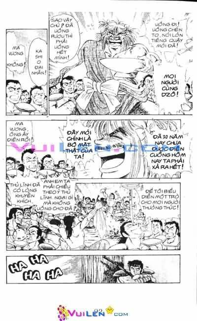 vương tử takeru chapter 20 - Trang 92