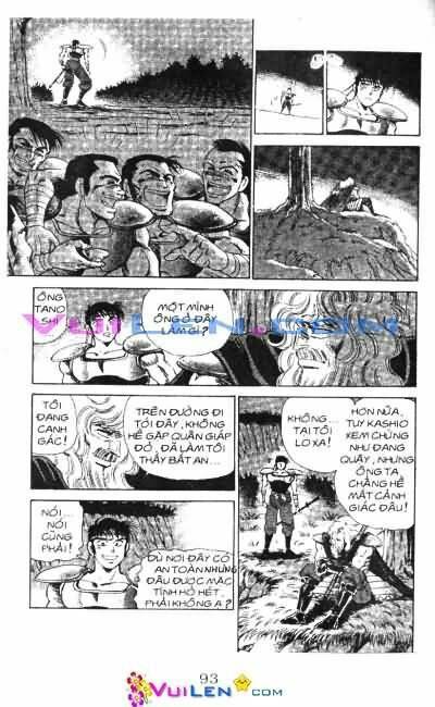 vương tử takeru chapter 20 - Trang 93