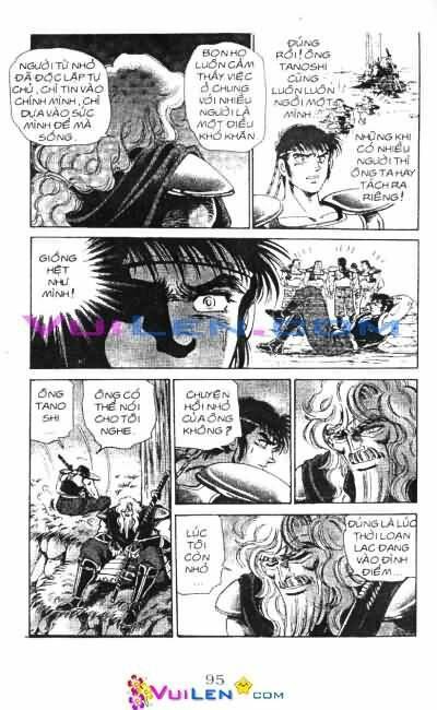 vương tử takeru chapter 20 - Trang 95