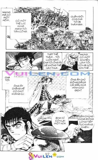 vương tử takeru chapter 20 - Trang 97