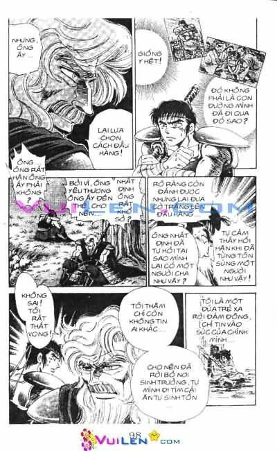 vương tử takeru chapter 20 - Trang 98