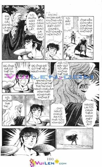 vương tử takeru chapter 20 - Trang 100