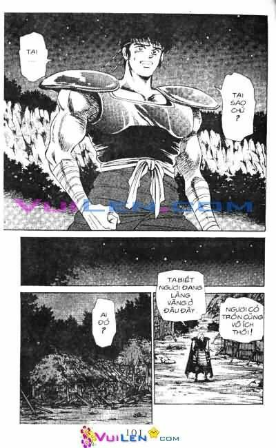 vương tử takeru chapter 20 - Trang 101
