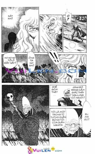 vương tử takeru chapter 20 - Trang 102