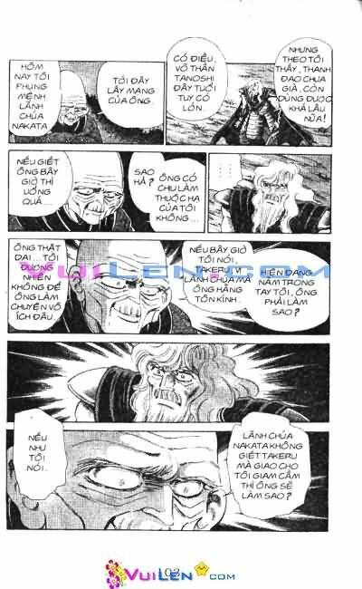 vương tử takeru chapter 20 - Trang 103
