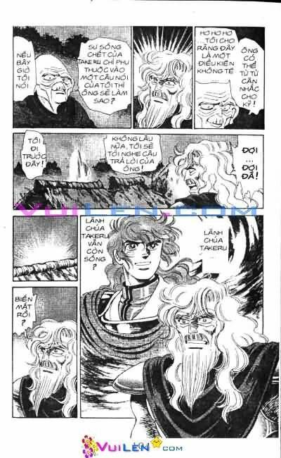 vương tử takeru chapter 20 - Trang 104