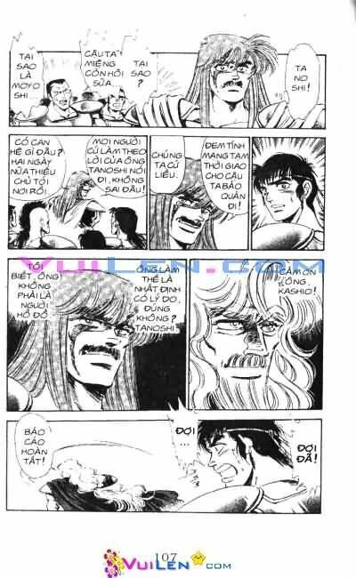 vương tử takeru chapter 20 - Trang 107
