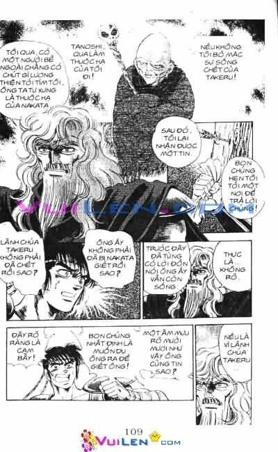 vương tử takeru chapter 20 - Trang 109