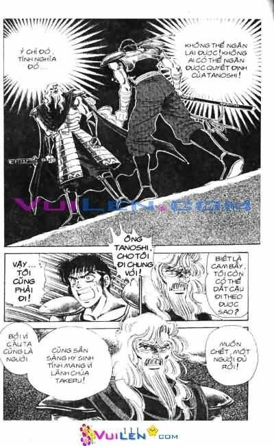 vương tử takeru chapter 20 - Trang 111