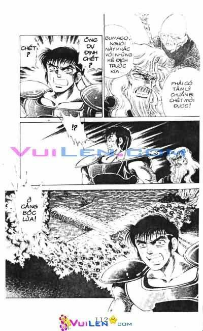 vương tử takeru chapter 20 - Trang 112