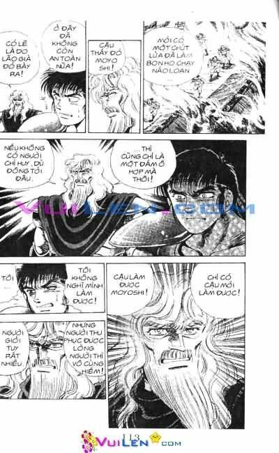 vương tử takeru chapter 20 - Trang 113