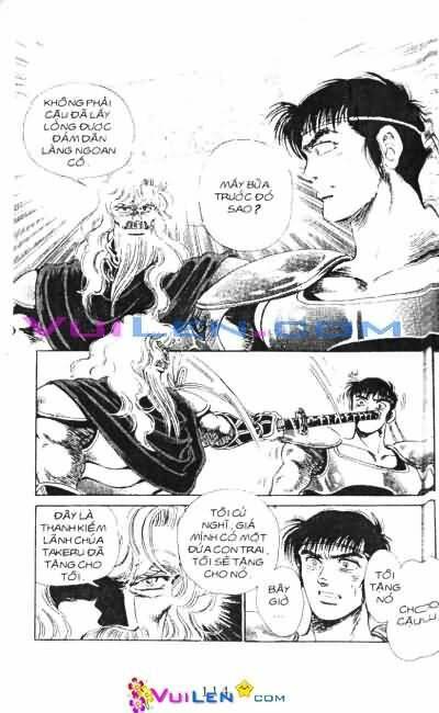 vương tử takeru chapter 20 - Trang 114
