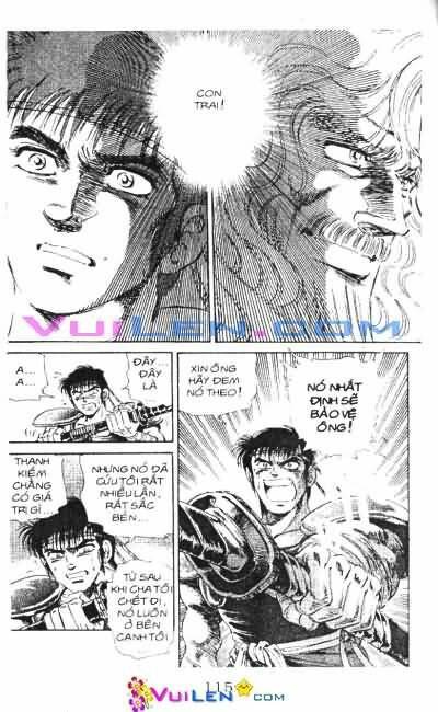 vương tử takeru chapter 20 - Trang 115