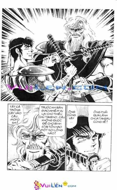 vương tử takeru chapter 20 - Trang 116