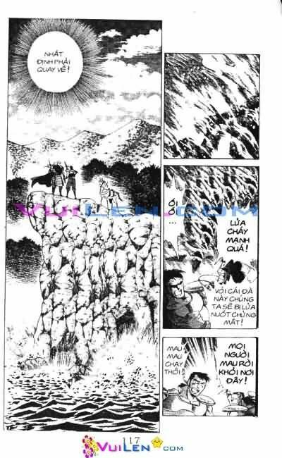 vương tử takeru chapter 20 - Trang 117