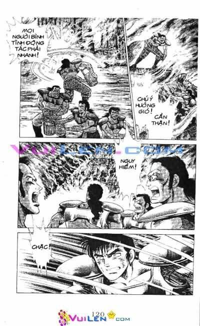 vương tử takeru chapter 20 - Trang 120