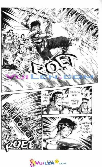 vương tử takeru chapter 20 - Trang 121