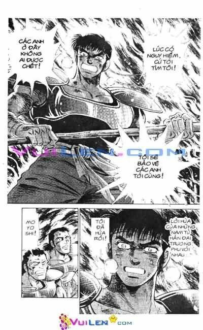 vương tử takeru chapter 20 - Trang 122
