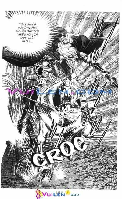 vương tử takeru chapter 20 - Trang 123