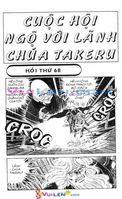 vương tử takeru chapter 20 - Trang 124