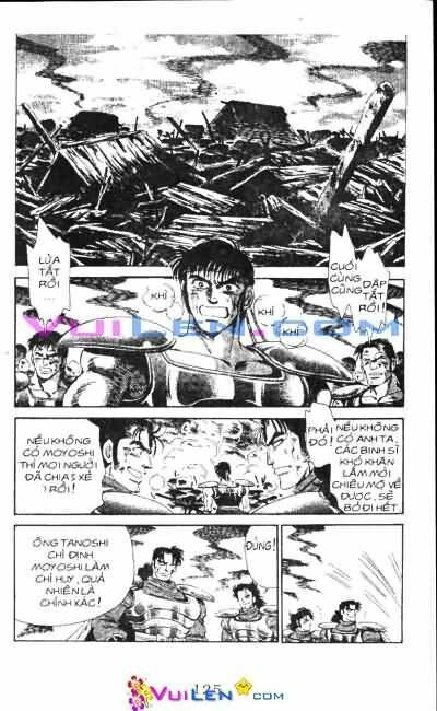 vương tử takeru chapter 20 - Trang 125