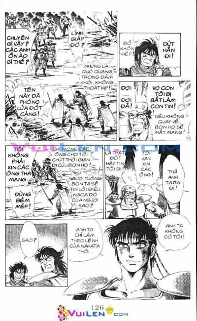 vương tử takeru chapter 20 - Trang 126