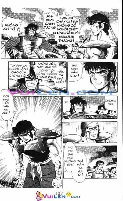 vương tử takeru chapter 20 - Trang 127