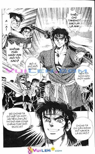 vương tử takeru chapter 20 - Trang 128