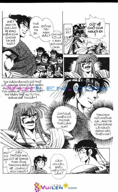 vương tử takeru chapter 20 - Trang 129